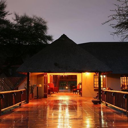 Mongena Game Lodge Hammanskraal Ngoại thất bức ảnh