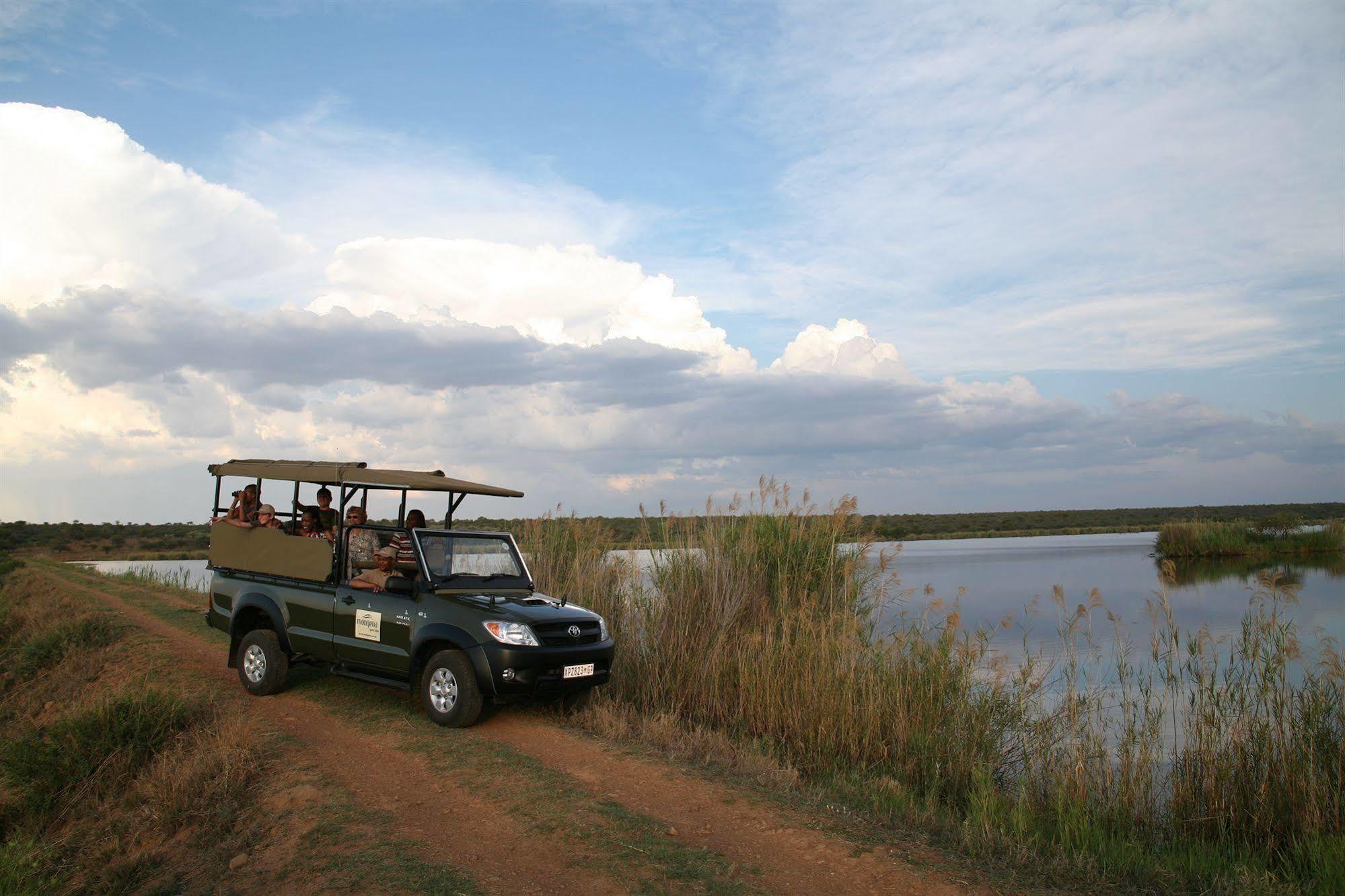Mongena Game Lodge Hammanskraal Ngoại thất bức ảnh