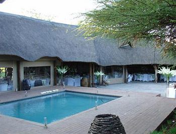 Mongena Game Lodge Hammanskraal Ngoại thất bức ảnh
